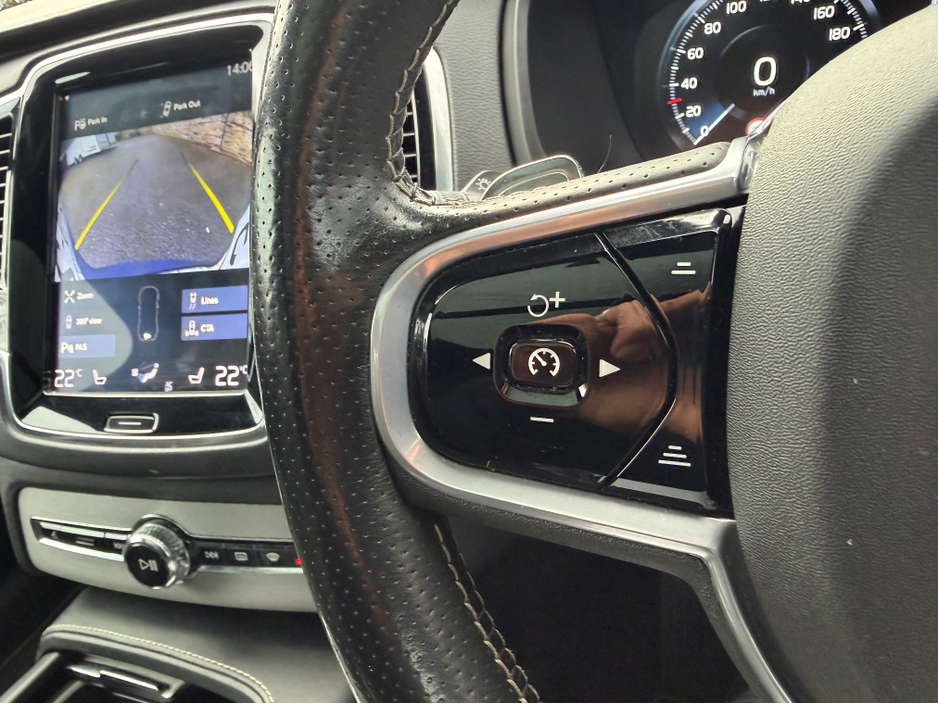 2017 Volvo XC90 2L Petrol Plug-in Hybrid For Sale Images