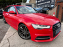 2016 AUDI A6 2.0 S LINE ULTRA 