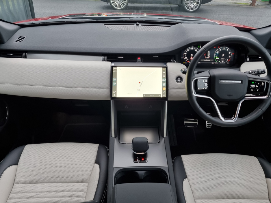 2024 Land Rover Discovery Sport 1.5L Petrol Plug-in Hybrid For Sale Images