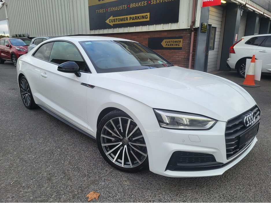 2019 Audi A5 2L Diesel For Sale Images