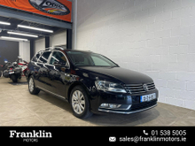 2013 Volkswagen Passat