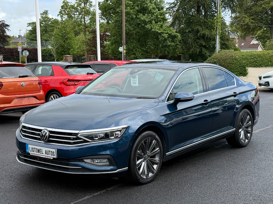 2021 Volkswagen Passat 2L Diesel For Sale Images