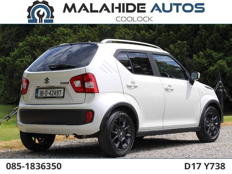 2018 Suzuki Ignis 1.2L Petrol For Sale Images