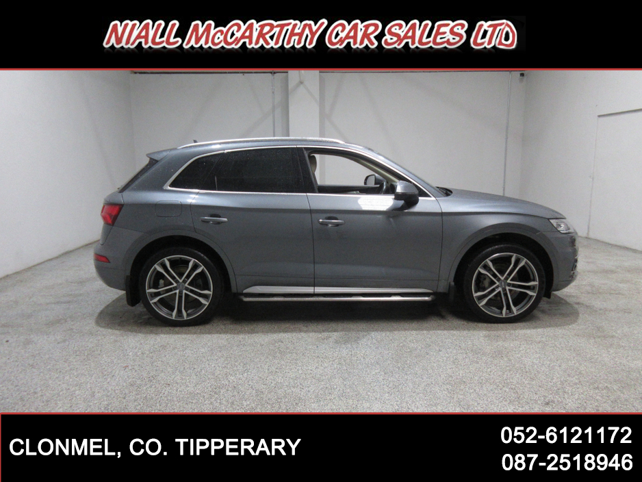 2018 Audi Q5 2.0L Diesel For Sale Images
