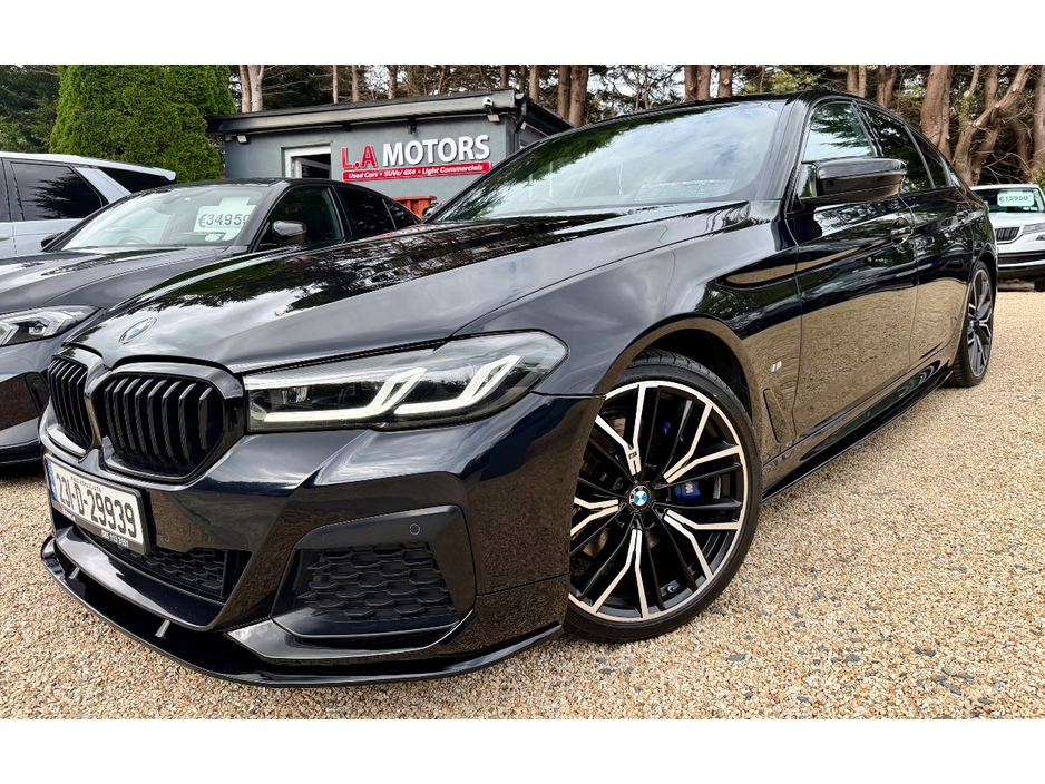 2023 BMW 5 Series