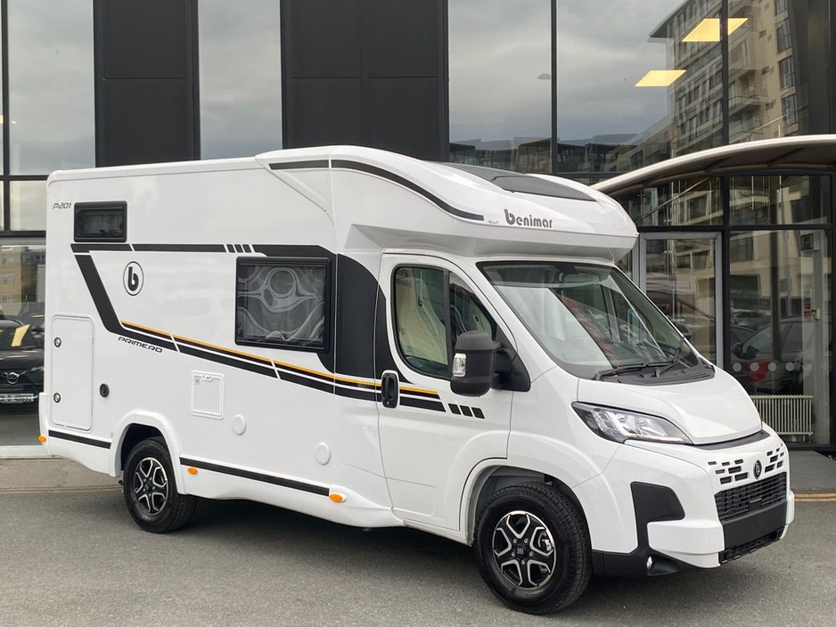 Used Fiat Ducato 2026 in Dublin