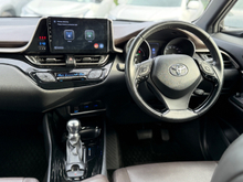 2017 Toyota C-HR 1.8L Petrol Hybrid For Sale Images