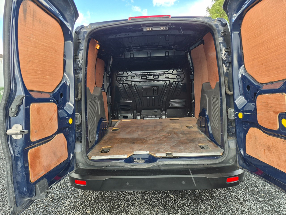 2021 Ford Transit Connect 1.5L Diesel For Sale Images