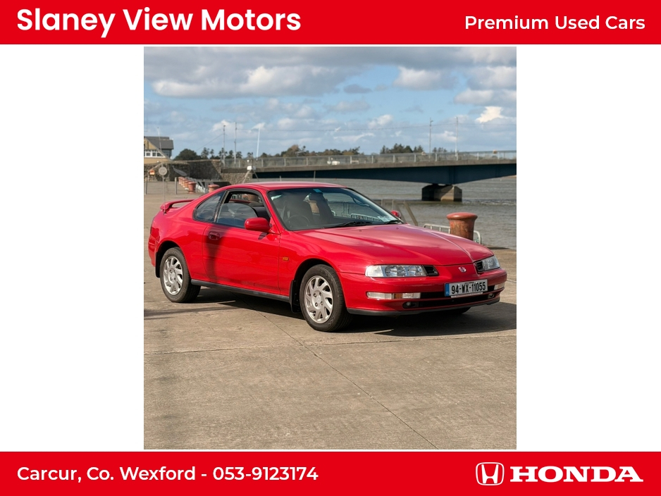 1994 Honda Prelude For Sale Images