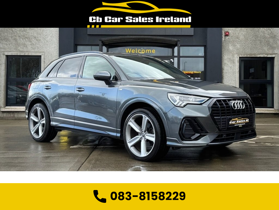 2022 Audi Q3 2L Diesel For Sale Images