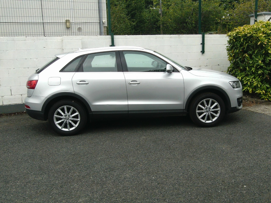 2013 Audi Q3 2L Diesel For Sale Images
