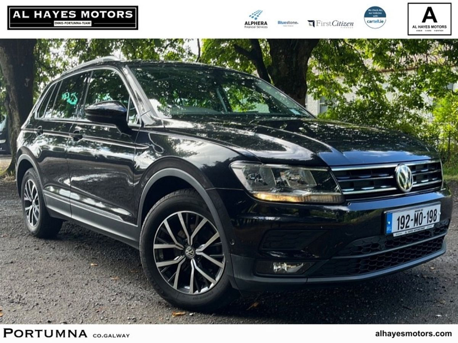 Volkswagen Tiguan COMFORTLINE MANUAL 2.0 TDI 6SPEED 115BHP*NCT 7/27*