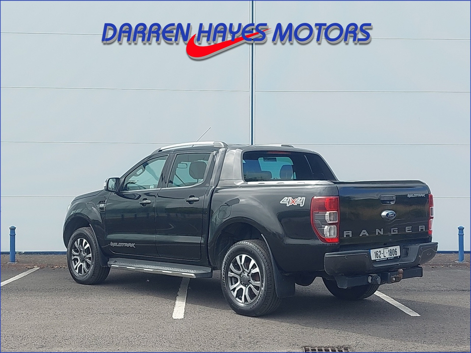 2016 Ford Ranger 3.2L Diesel For Sale Images