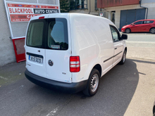 2014 Volkswagen Caddy 1.6L Diesel For Sale Images