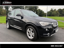 2015 BMW X3 2L Diesel For Sale Images