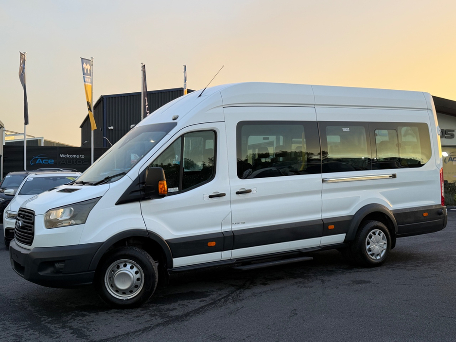 2017 Ford Transit 2.2L Diesel For Sale Images