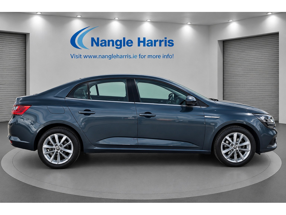 2018 Renault Megane 1.5L Diesel For Sale Images
