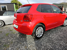 2016 Volkswagen Polo 1.2L Petrol For Sale Images