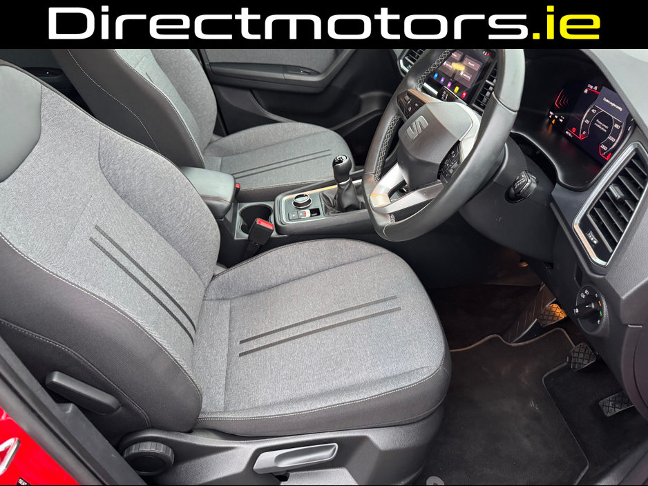 2023 SEAT Ateca 1.0L Petrol For Sale Images