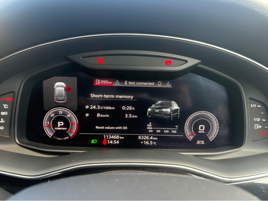2019 Audi Q8 3.0L Diesel For Sale Images
