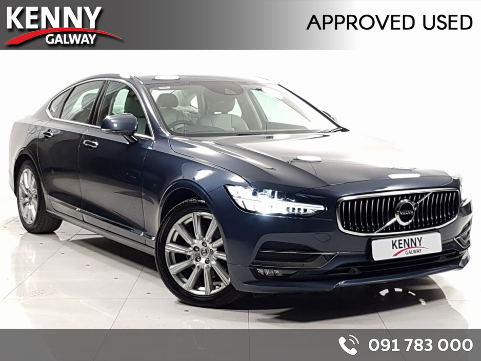 2018 Volvo S90 2.0L Diesel For Sale Images