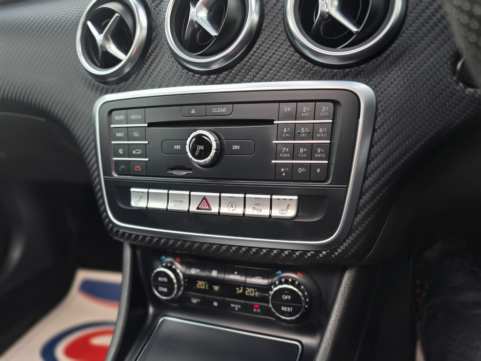 2018 Mercedes-Benz A Class 1.6L Petrol For Sale Images