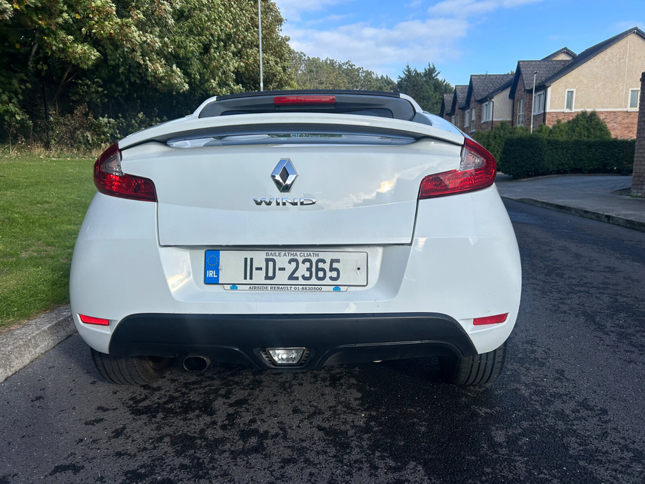 Renault Wind 1.2 TCE 100 DYNAMIQUE — thumbnail 13