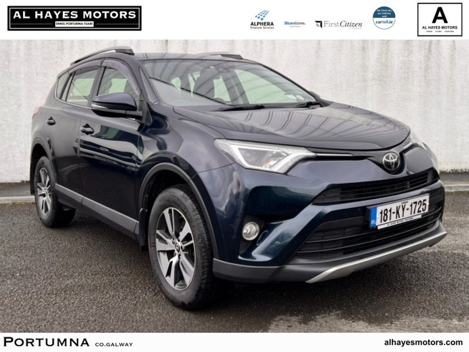 Toyota Rav4 LUNA SPORT 2.0 D-4D *NCT 3/28*