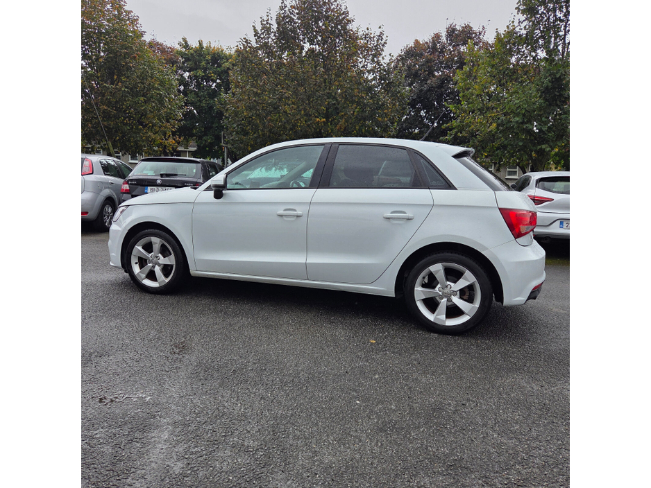 2017 Audi A1 1L Petrol For Sale Images