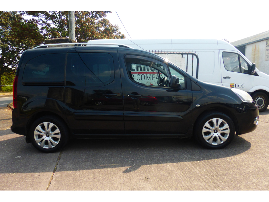 2013 Citroen Berlingo 1.6L Diesel For Sale Images