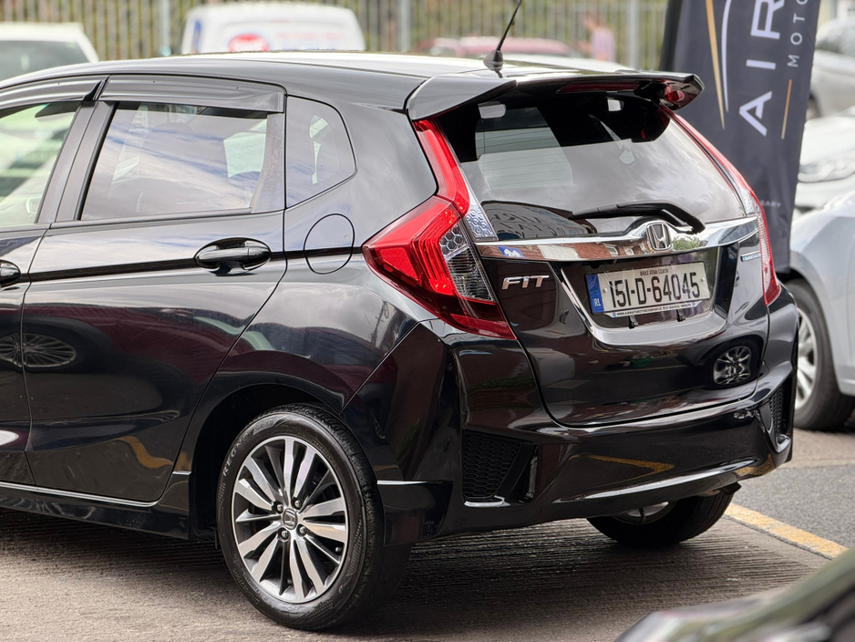 Honda Fit 1.5 HYBRID RS AUTO 5DR — thumbnail 10