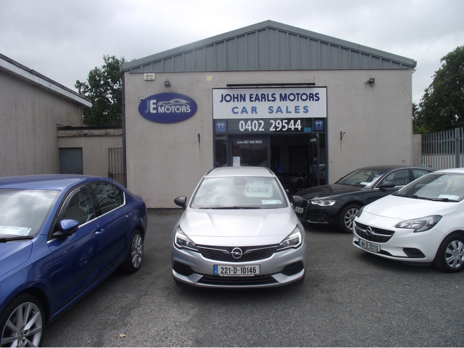 Used Opel Astra 2022 in Wicklow