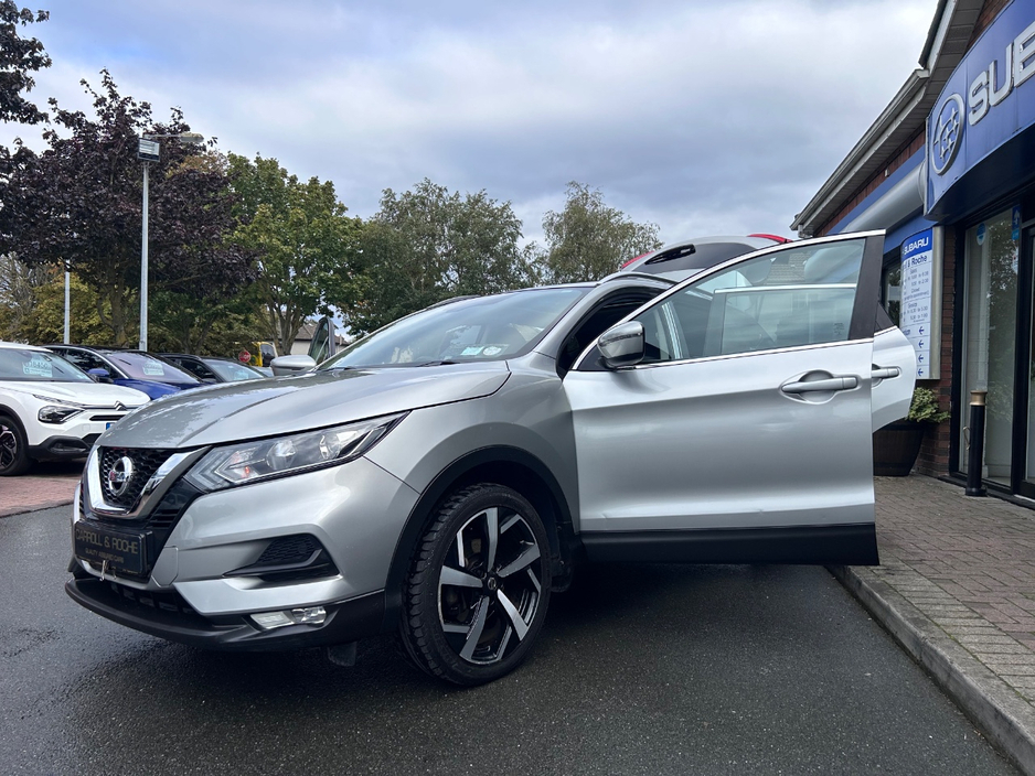 2019 Nissan Qashqai 1.2L Petrol For Sale Images