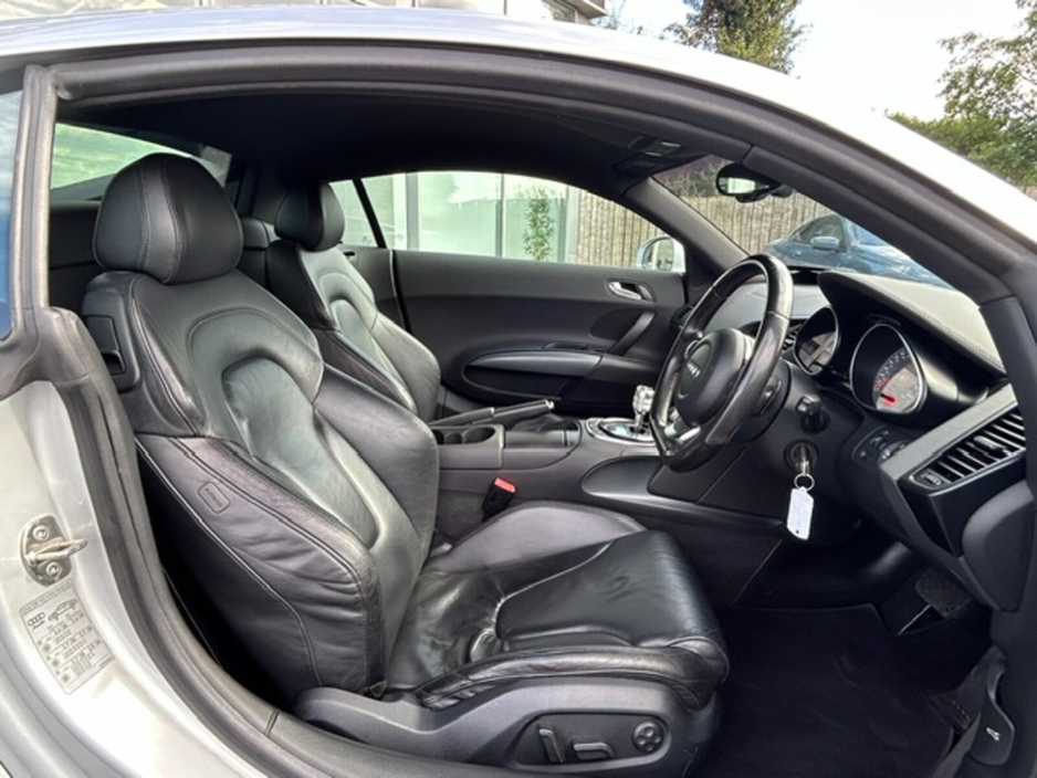2007 Audi R8 4.3L Petrol For Sale Images