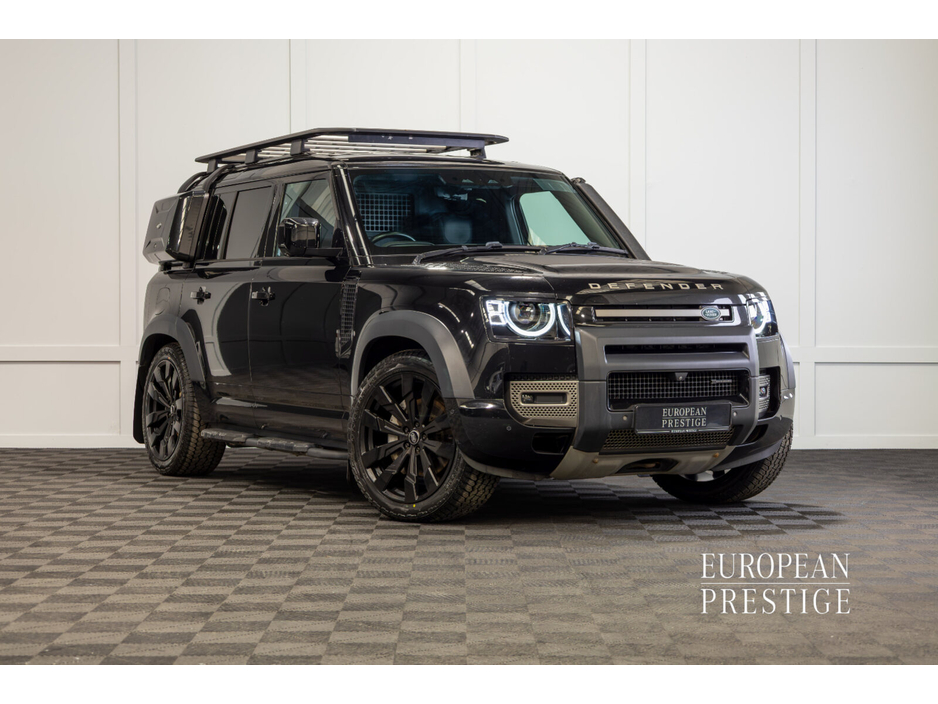 2023 Land Rover Defender