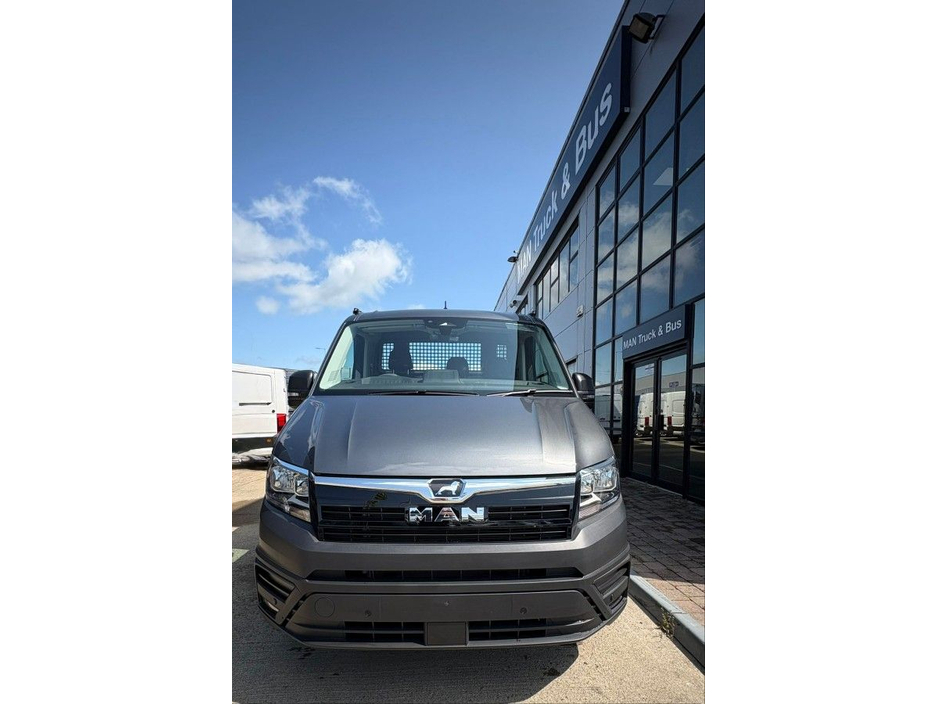 2025 MAN TGE 2.0L Diesel For Sale Images