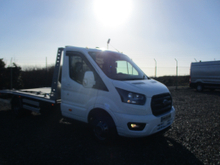 2022 Ford Transit 2L Diesel For Sale Images