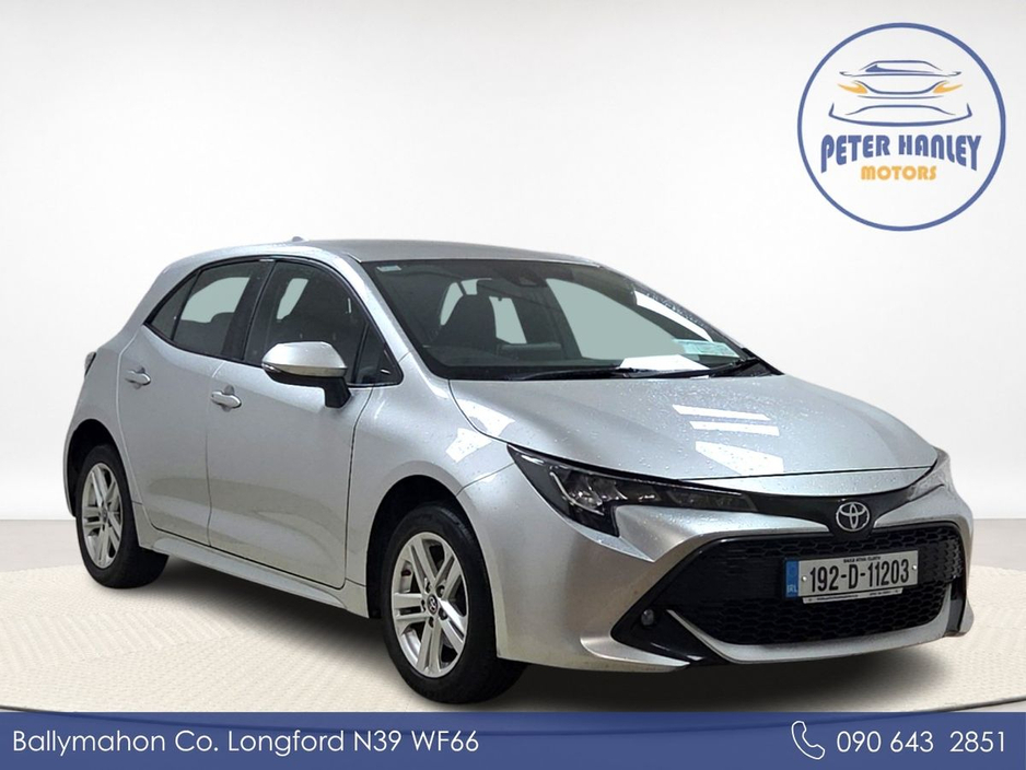 Used Toyota Corolla 2019 in Longford