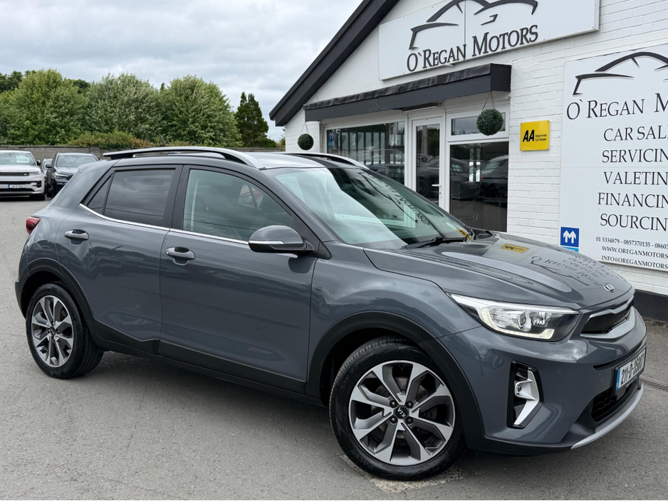 Used Kia Stonic 2021 in Dublin