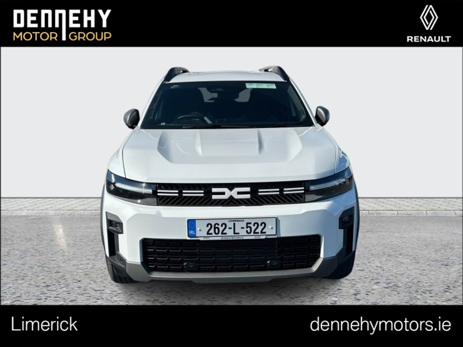 2026 Dacia Bigster 1.8L Petrol For Sale Images