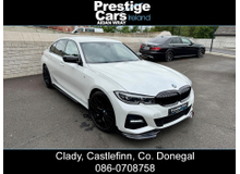 2021 BMW 3 Series 2.0L Hybrid For Sale Images