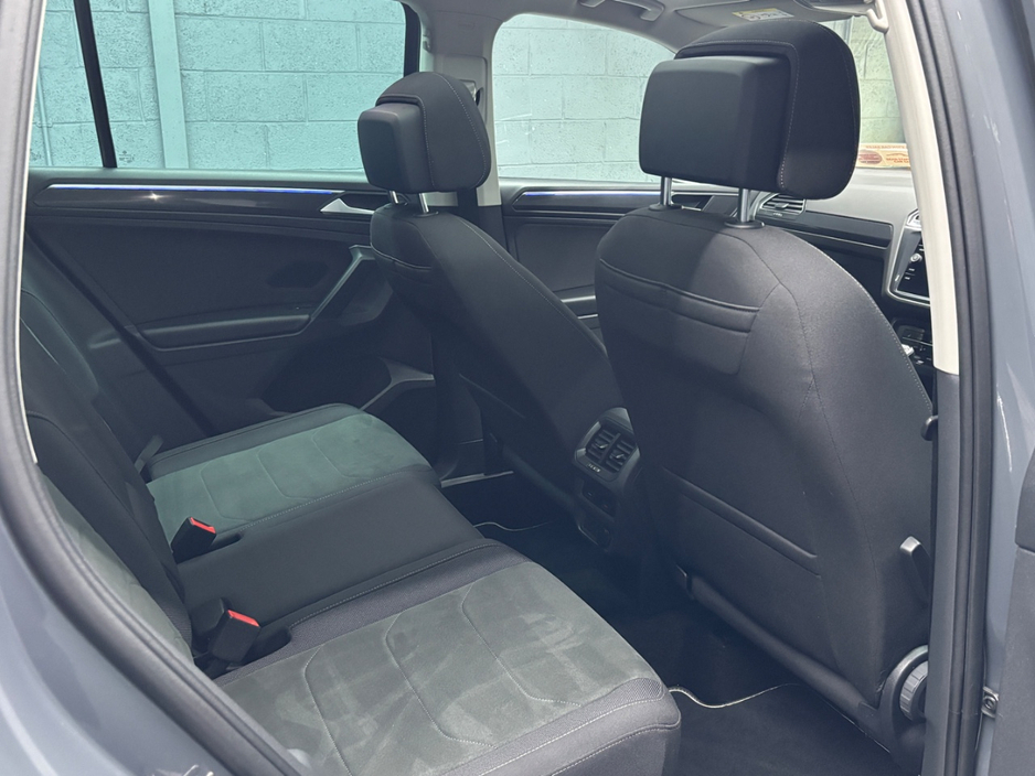 2021 Volkswagen Tiguan 2L Diesel For Sale Images