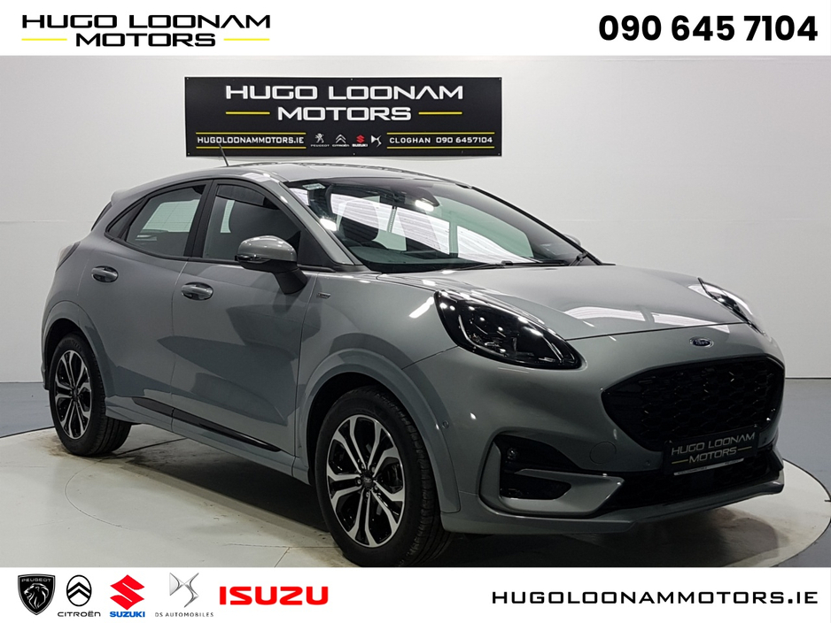 Used Ford Puma 2023 in Offaly