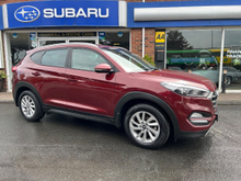 2016 Hyundai Tucson 1.7L Diesel For Sale Images