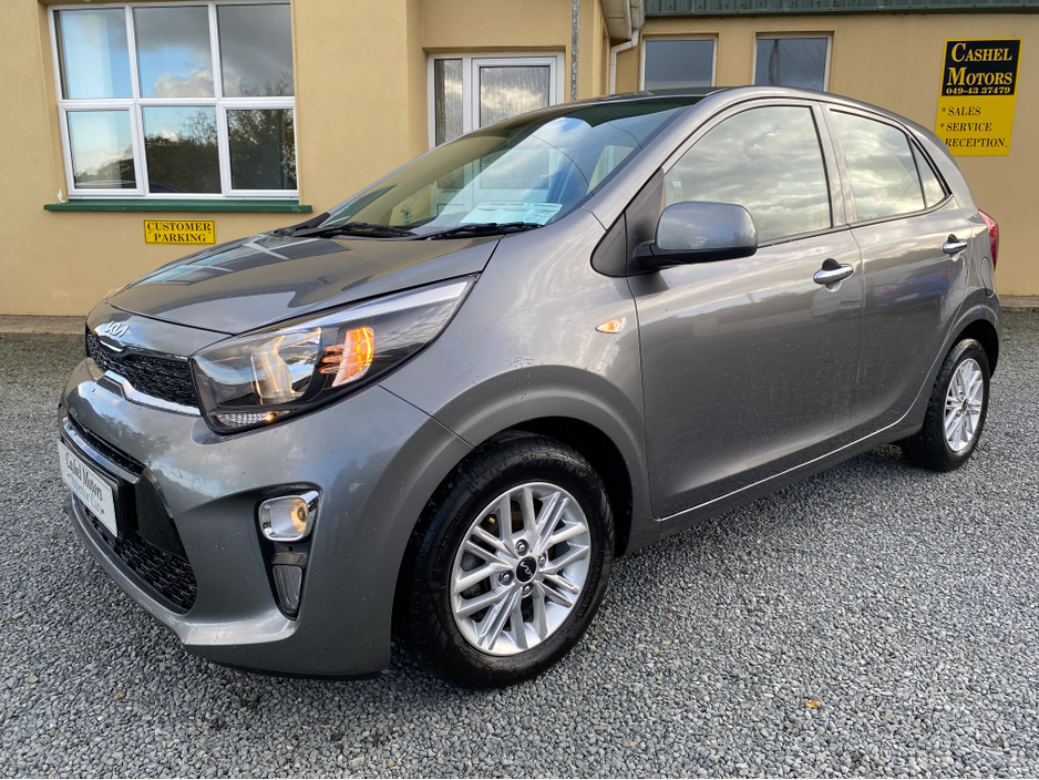 2023 Kia Picanto 1L Petrol For Sale Images