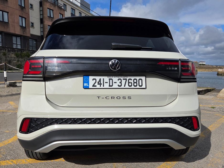 2024 Volkswagen T-Cross 1L Petrol For Sale Images