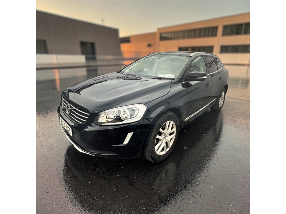 2016 Volvo XC60 2L Diesel For Sale Images