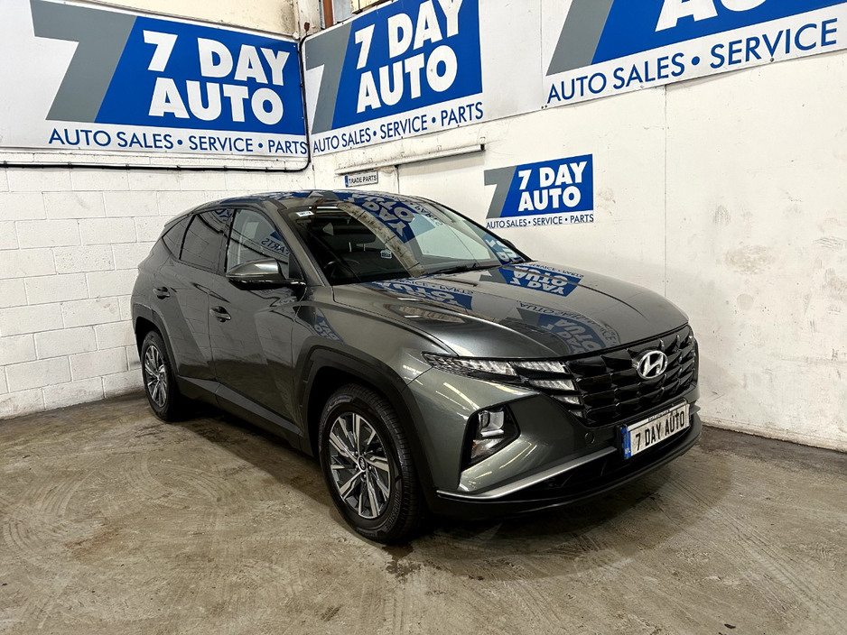 2022 Hyundai Tucson For Sale Images