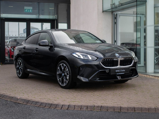 2026 BMW 2 SERIES 220i M-Sport Gran Coupe