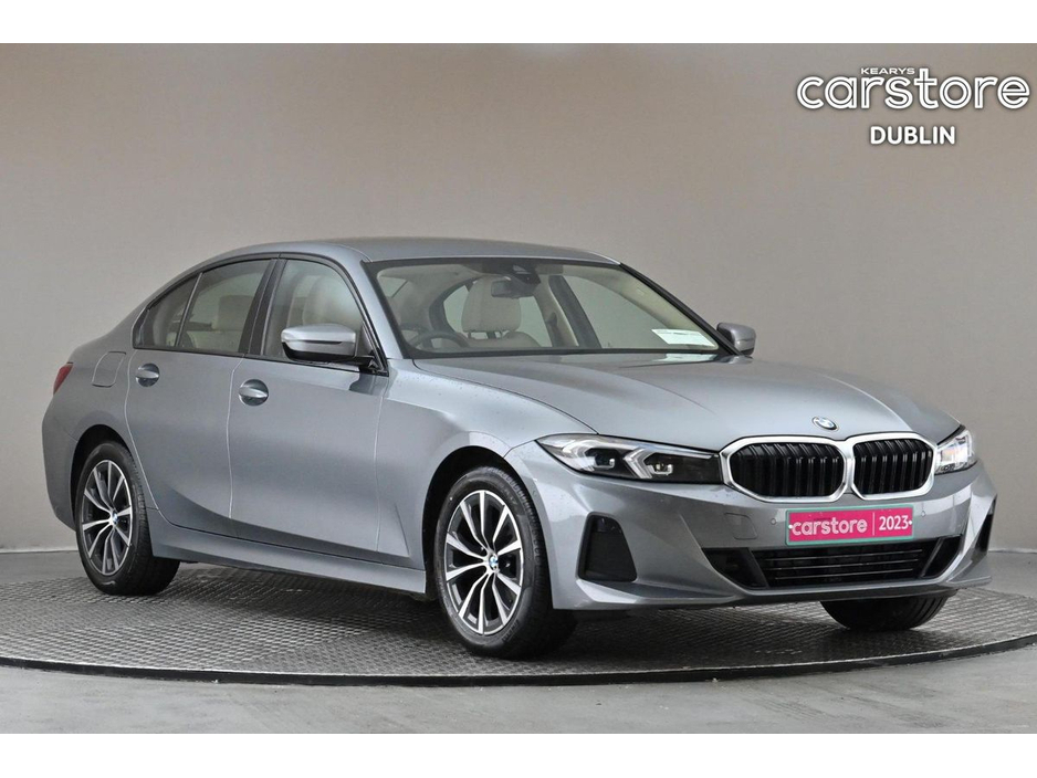 BMW 3 Series 320D SALOON 190BHP RWD